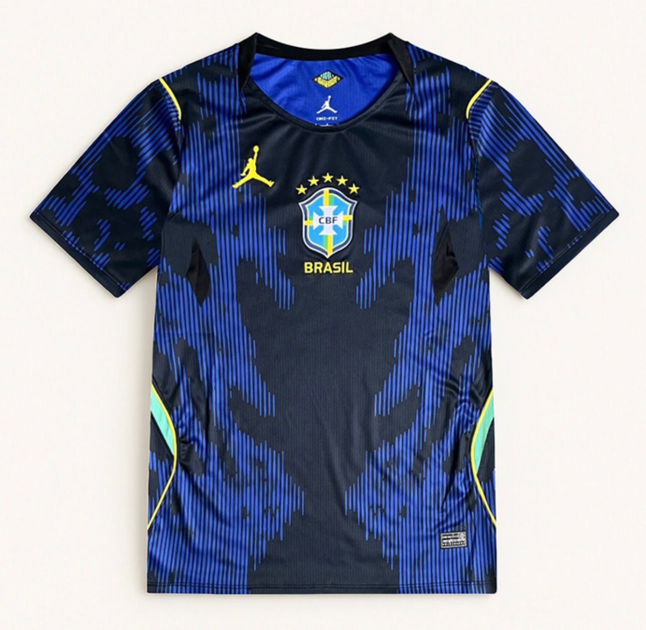 Brazil Away Shirt 2026/27