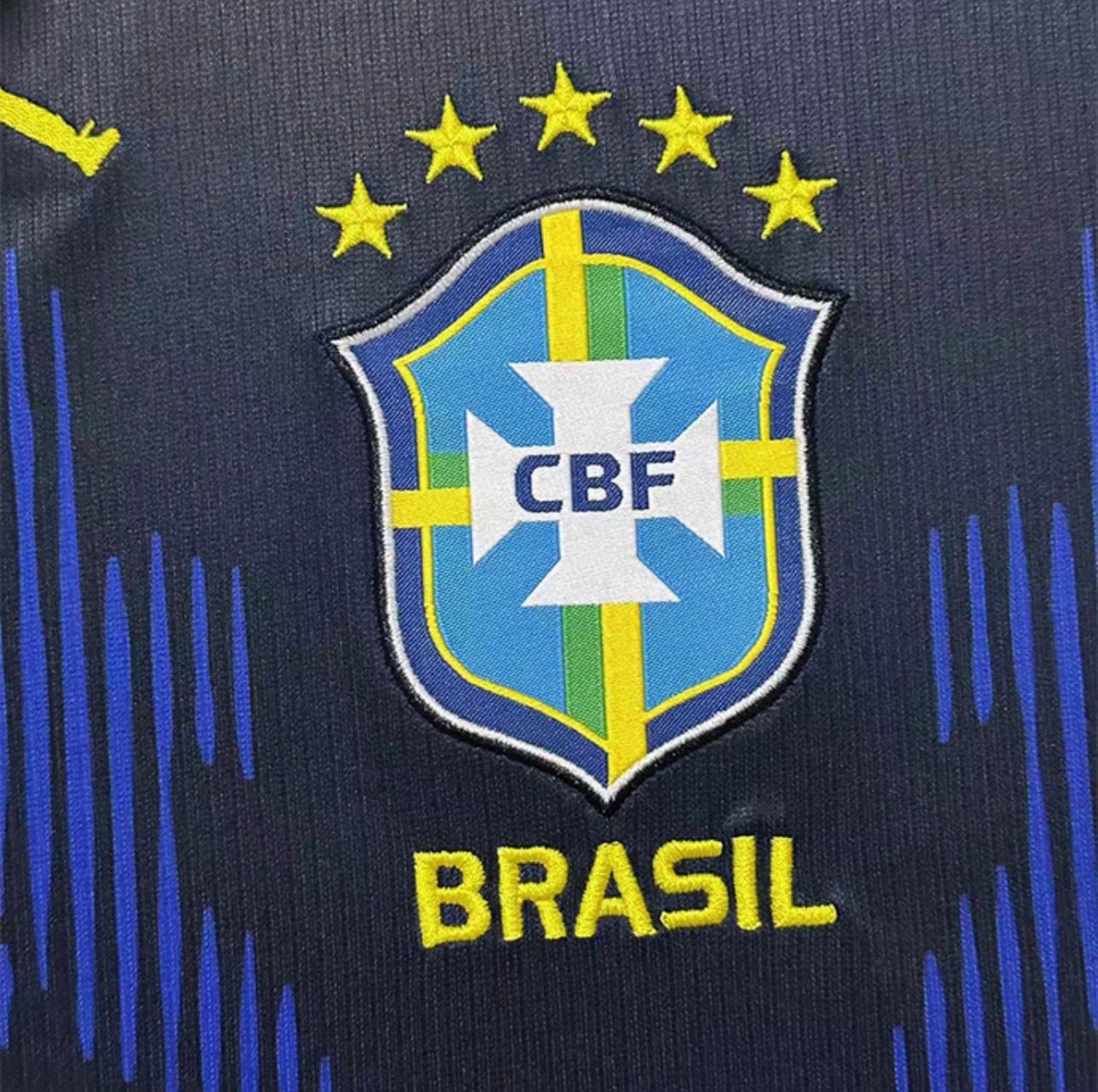 Brazil Away Shirt 2026/27