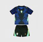 Brazil Away 2026/27 Kit - Kids