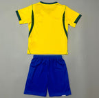 Camisa do Brasil Home 2026/27 - Infantil