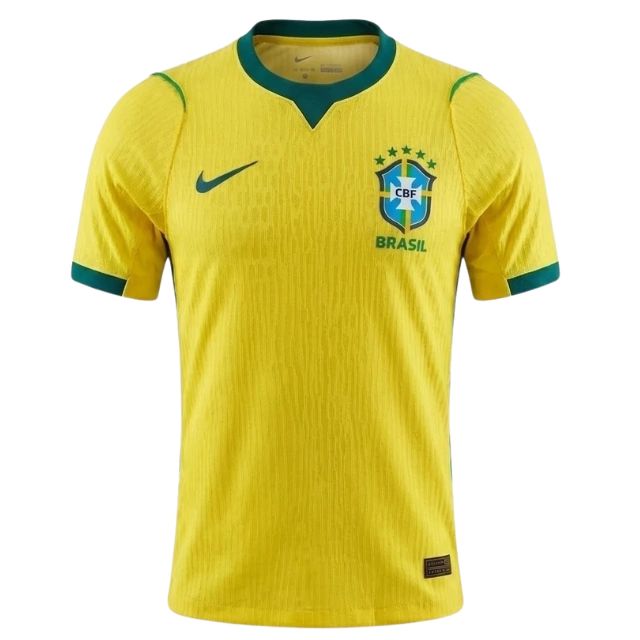 Brazil Home Shirt 2026/27 – Player Version