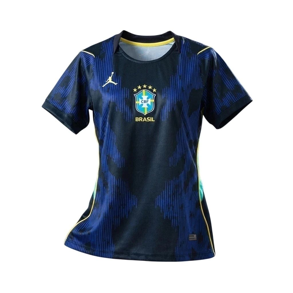 Brazil Away Women's Shirt 2026/27