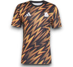 Camisa Pré-Jogo AS Roma 2025/26