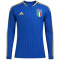 Camisa Casa Itália 2026/27 - Manga Longa