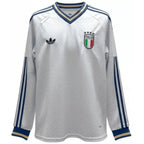 Camisa da Itália Fora de Casa 2026/27 - Manga Longa