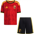 Belgien Heimtrikot 2026/27 – Kinder