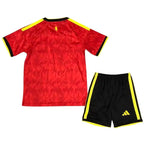 Belgien Heimtrikot 2026/27 – Kinder