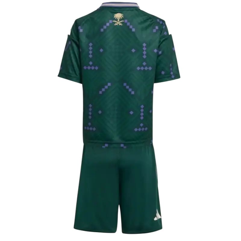 Saudi Arabia Home Kit 2026/27 - Kids
