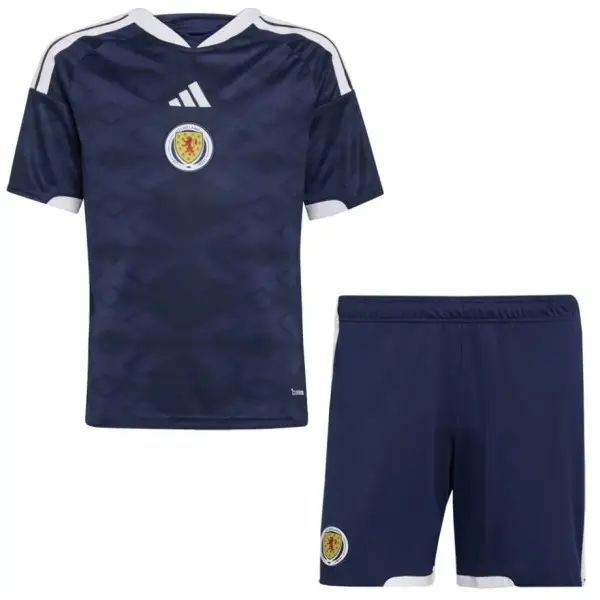 Camisa da Escócia (casa) 2026/27 - Infantil