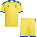 Ukraine Heimtrikot 2026/27 – Kinder
