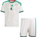 Algerien Heimtrikot 2026/27 – Kinder