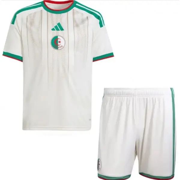 Algerien Heimtrikot 2026/27 – Kinder