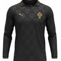 Portugal Pantera Negra Shirt 2026 - Long Sleeve