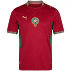 Marocco Home Shirt 2026/27