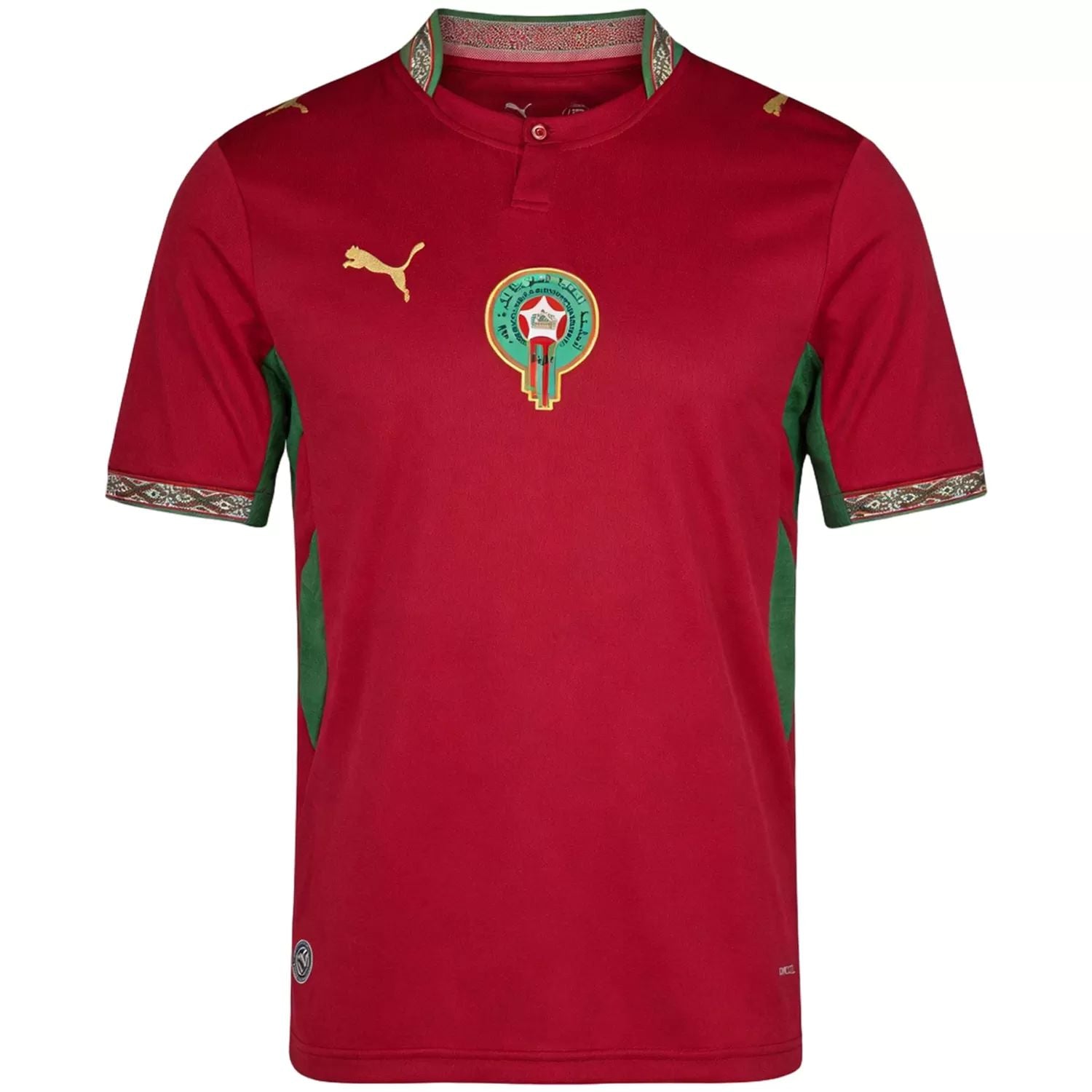 Marocco Home Shirt 2026/27
