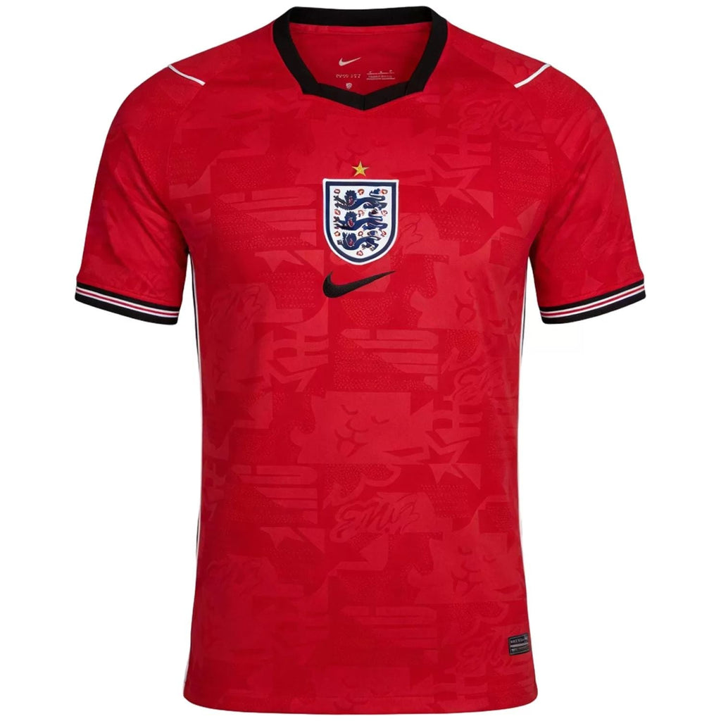 Camisa Reserva da Inglaterra 2026/27