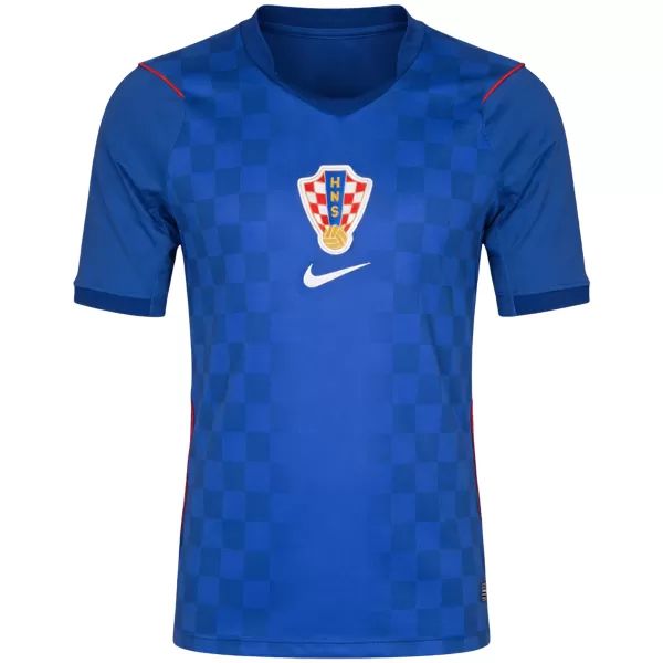 Camisa Croácia Fora de Casa 2026/27