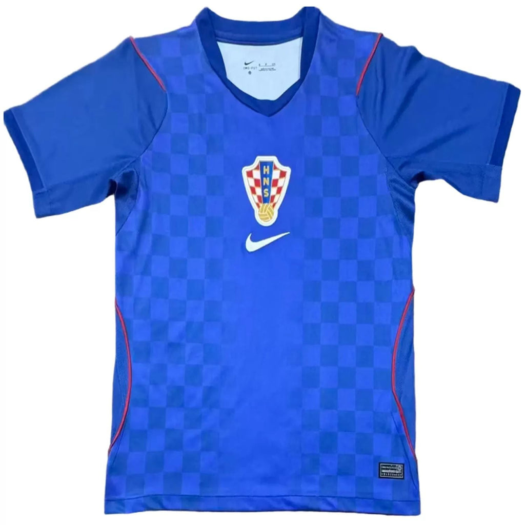 Camisa Croácia Fora de Casa 2026/27