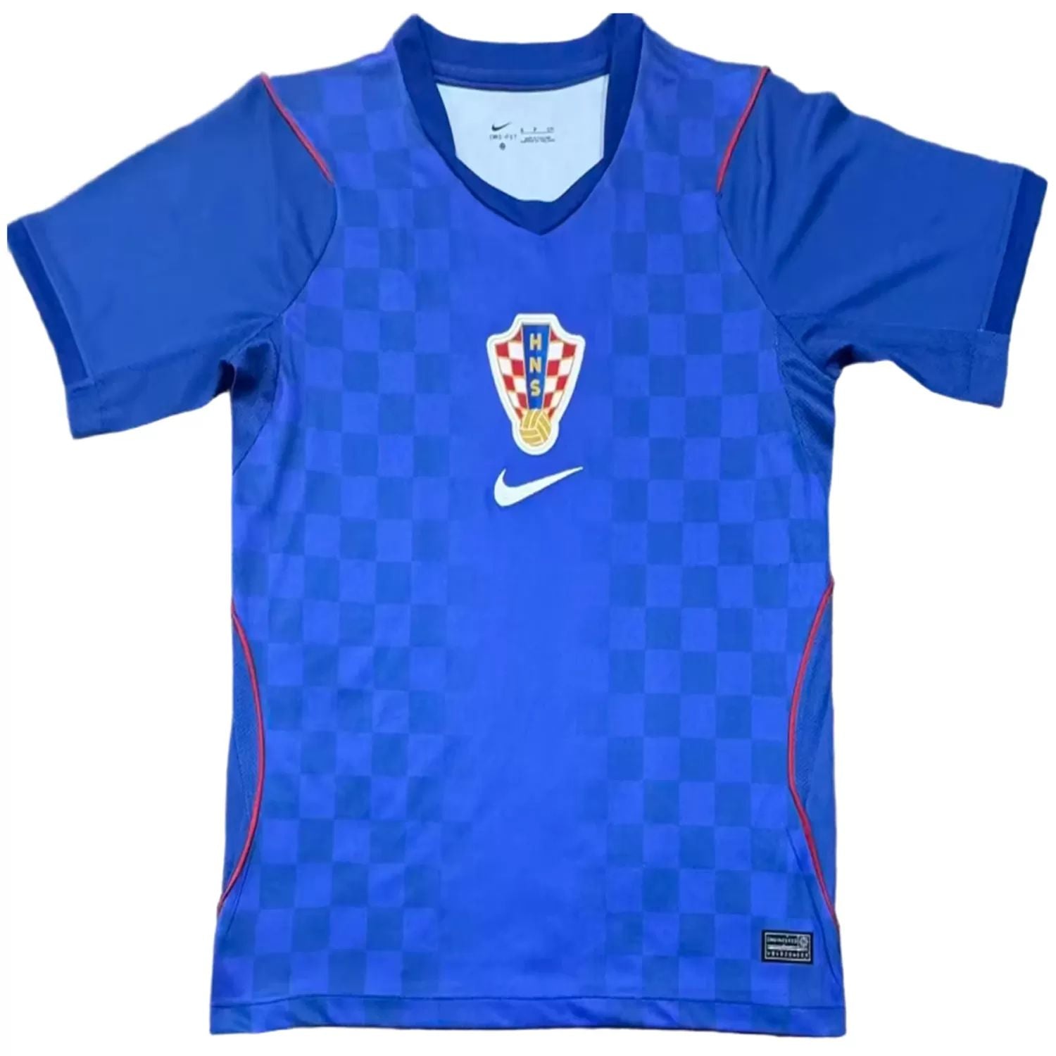 Camisa Croácia Fora de Casa 2026/27