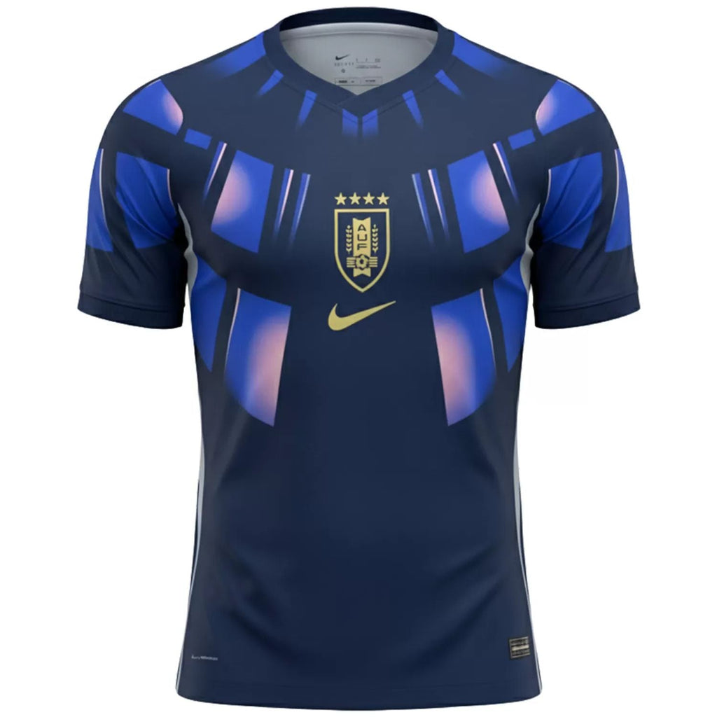 Camisa Uruguai Fora de Casa 2026/27