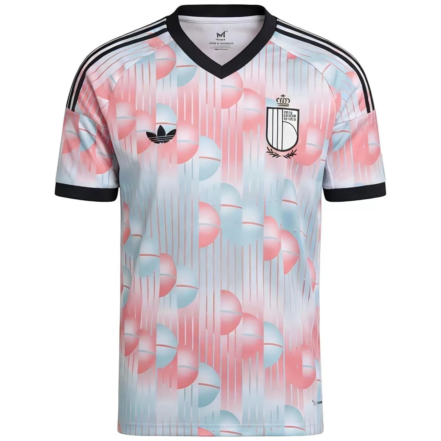 Camisa Away da Bélgica 2026/27