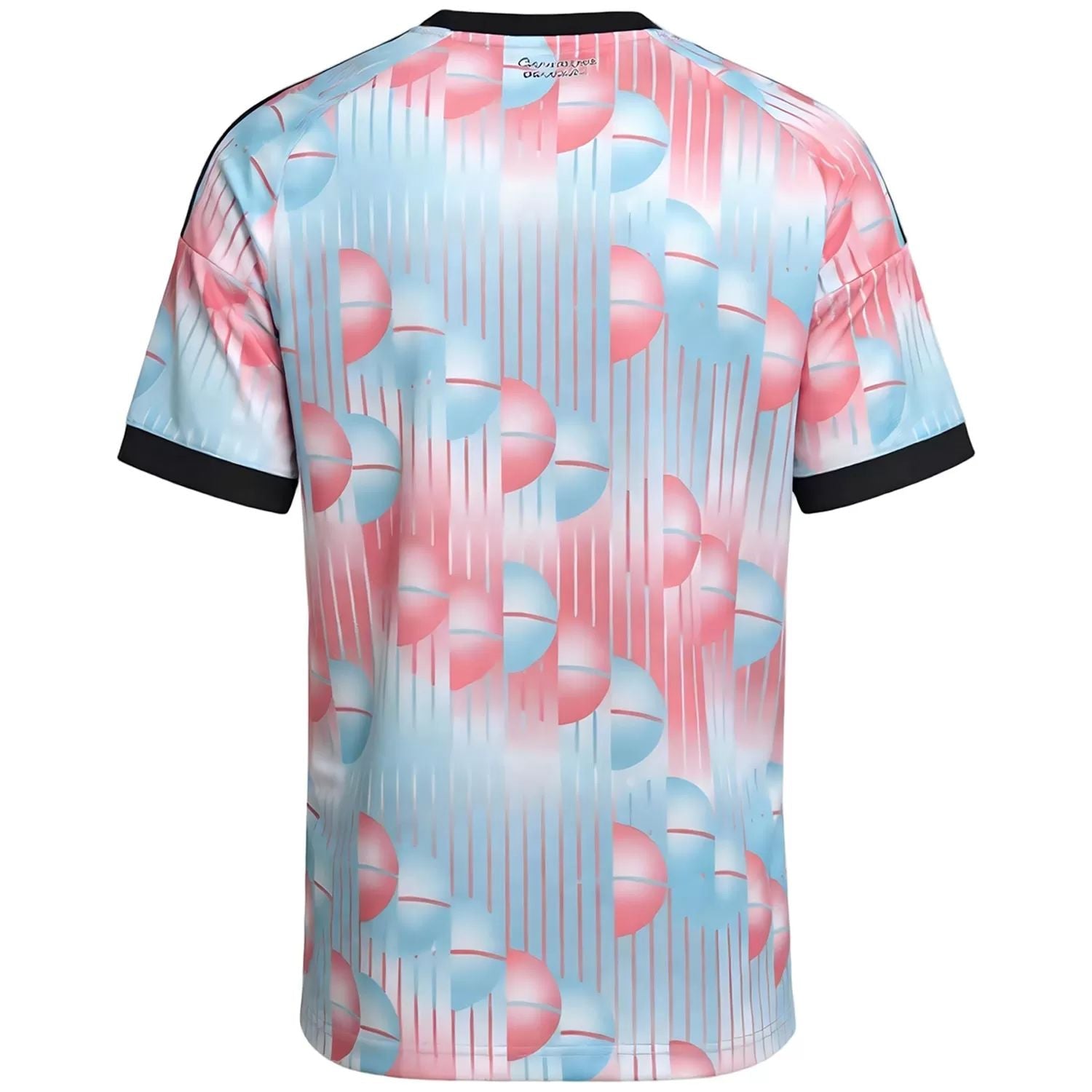 Camisa Away da Bélgica 2026/27