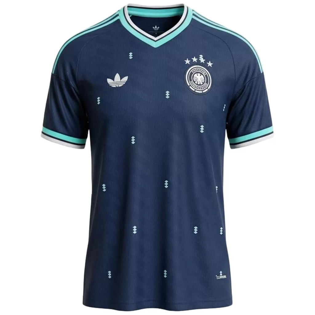 Camisa de visitante da Alemanha 2026/27