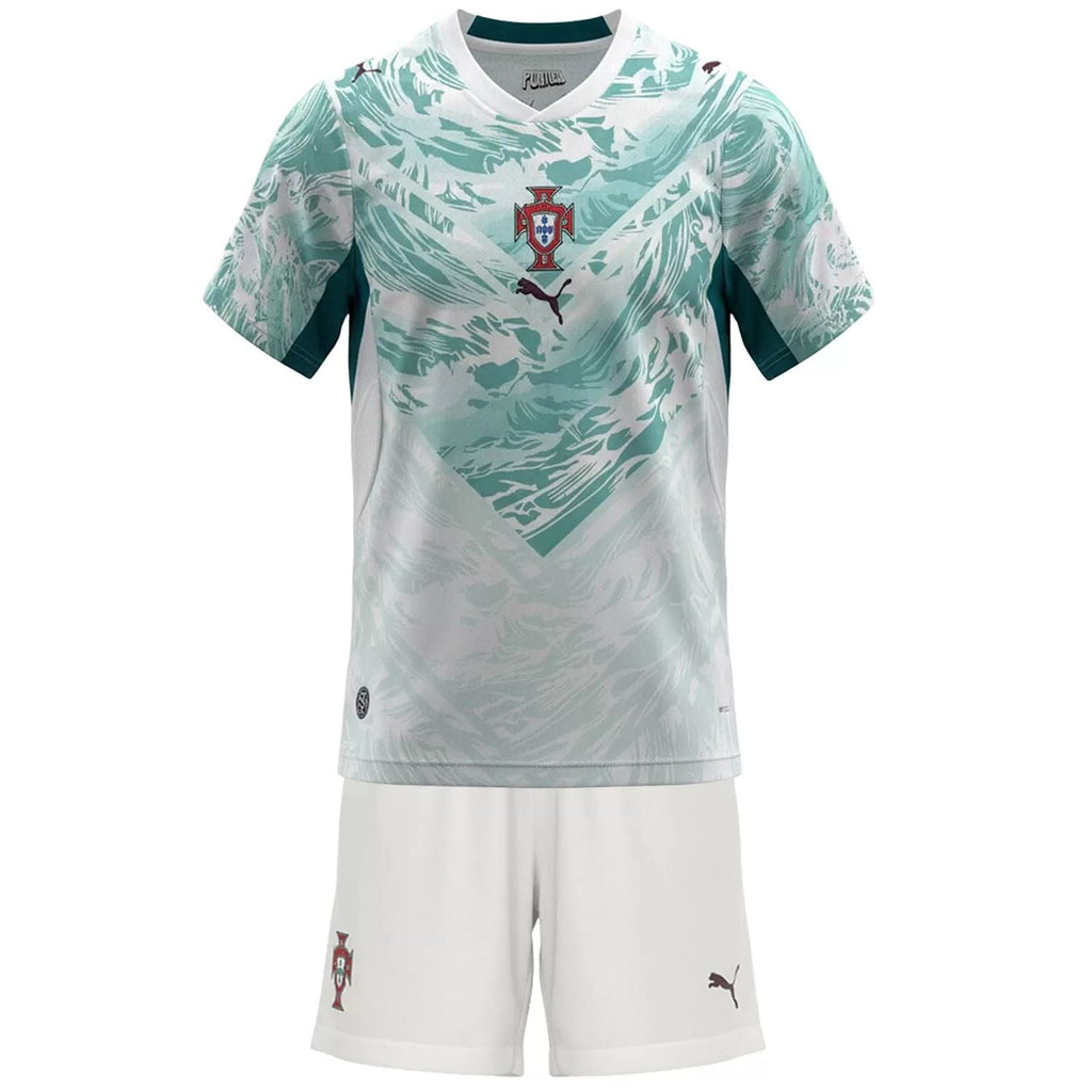 Camisa reserva de Portugal 2026/27