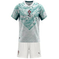 Camisa reserva de Portugal 2026/27