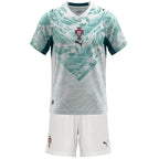 Camisa reserva de Portugal 2026/27