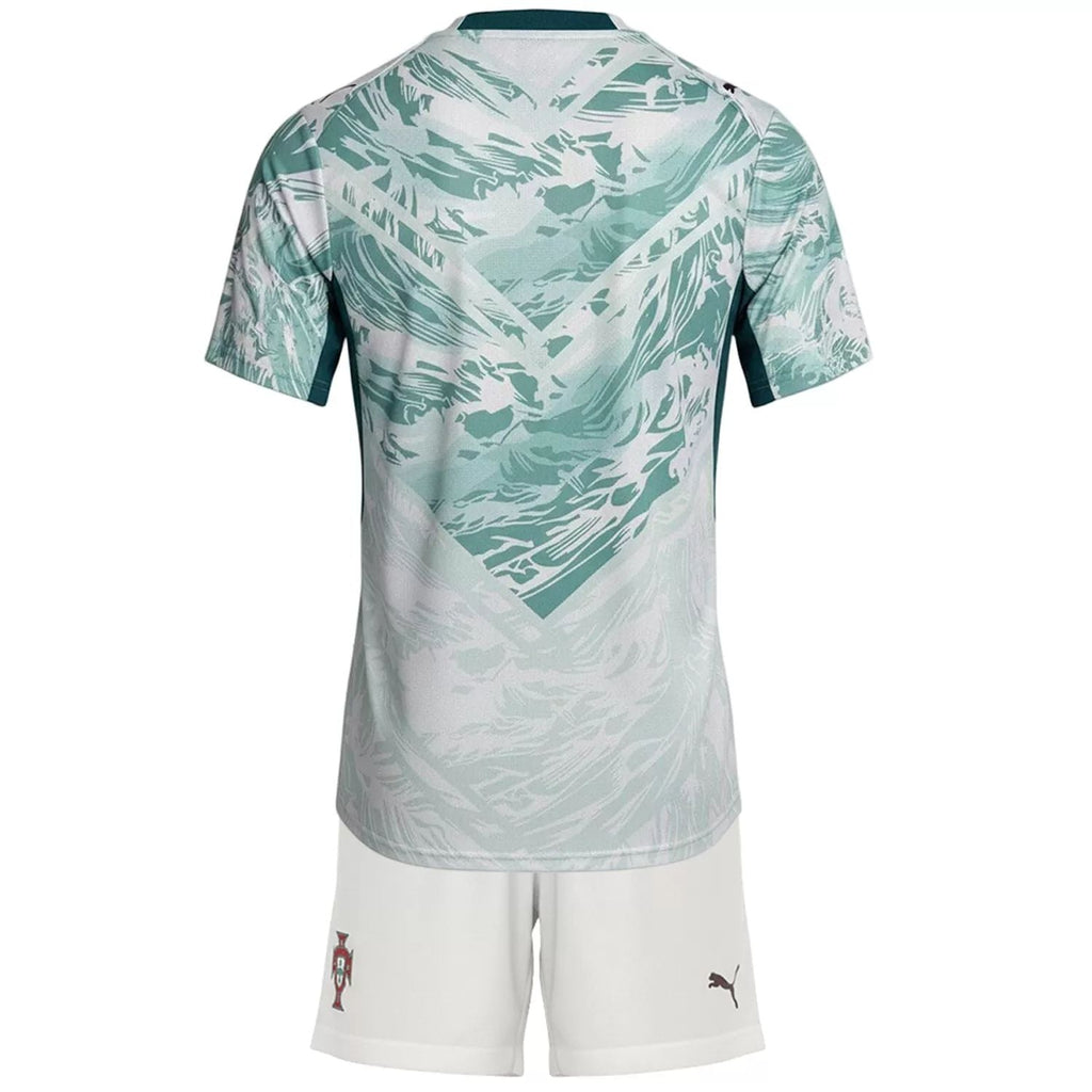Camisa reserva de Portugal 2026/27