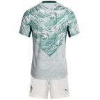 Camisa reserva de Portugal 2026/27