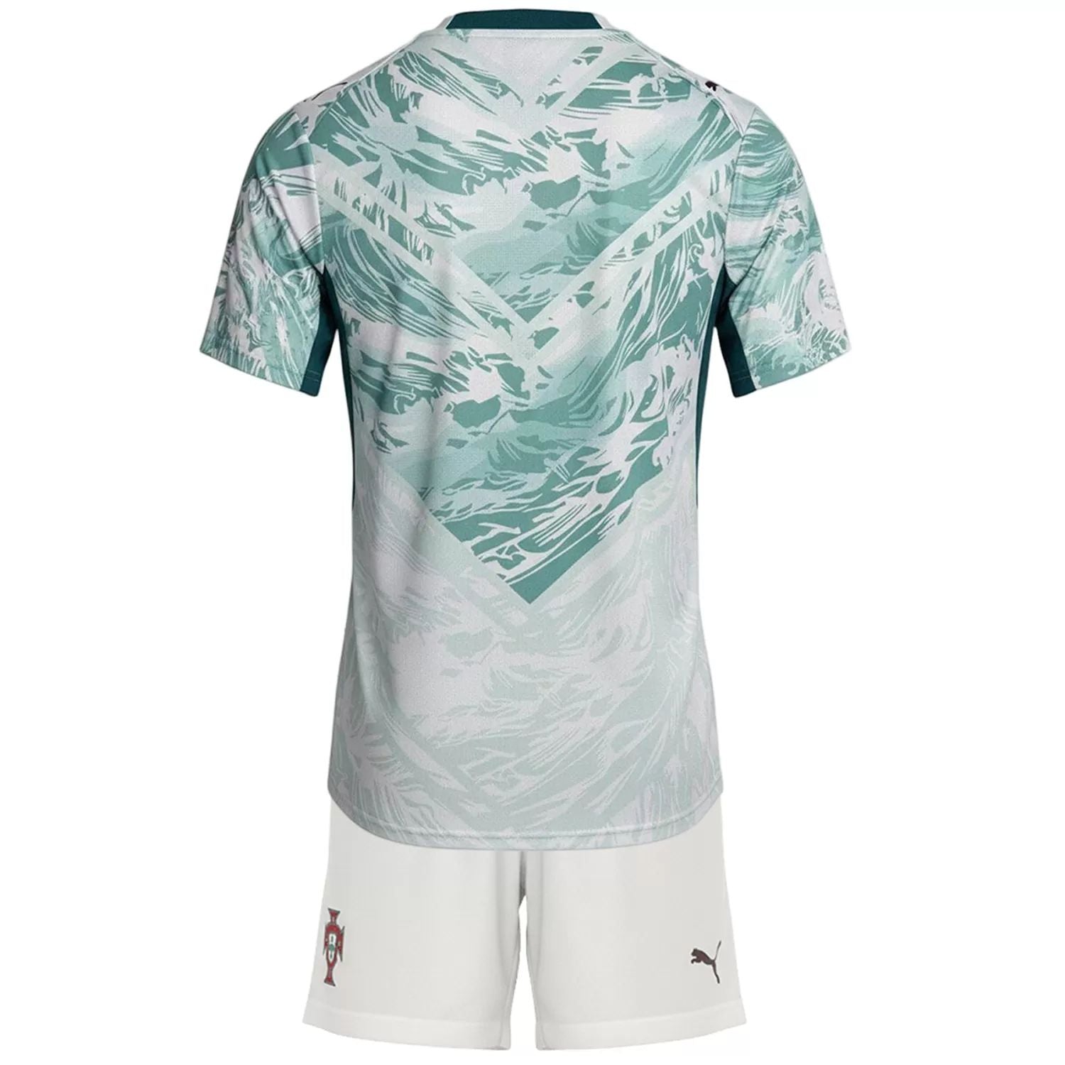 Camisa reserva de Portugal 2026/27