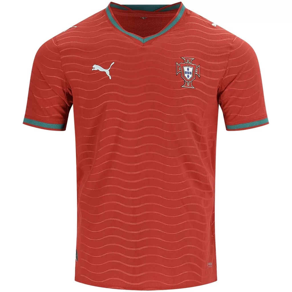 Portugal Home Shirt 2026/27 - Player Version