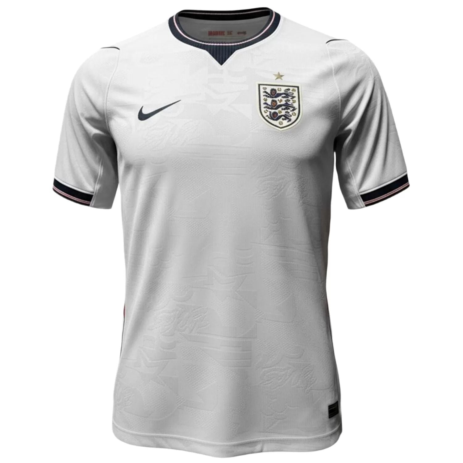 England Home Shirt 2026/27 - Player Version