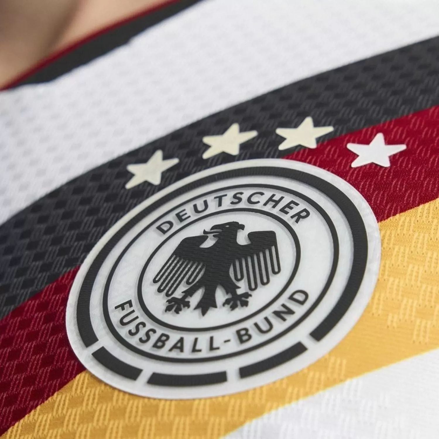 Germany Home Shirt 2026/27 - Player Version
