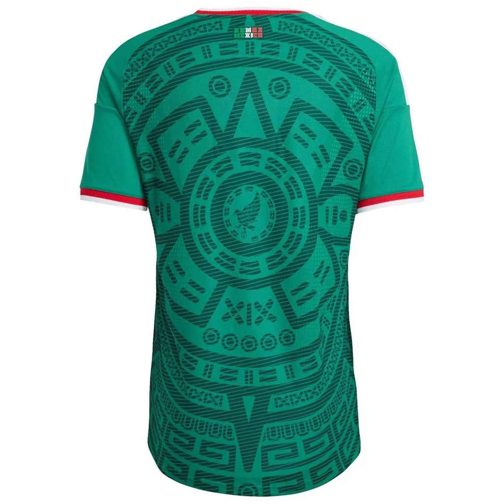 Camisa do México Home 2026/27 - Versão Jogador