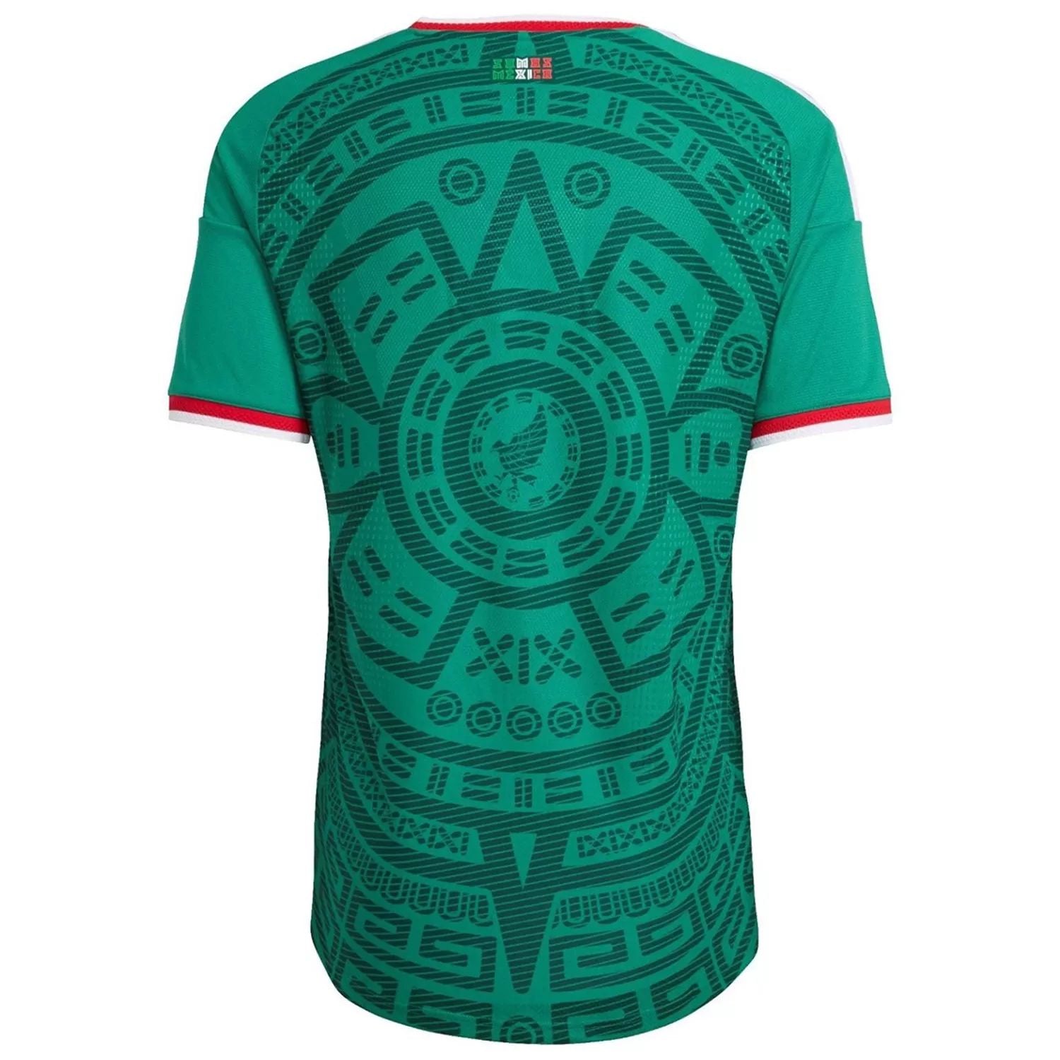 Camisa do México Home 2026/27 - Versão Jogador
