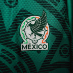 Camisa do México Home 2026/27 - Versão Jogador