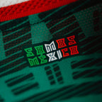 Camisa do México Home 2026/27 - Versão Jogador