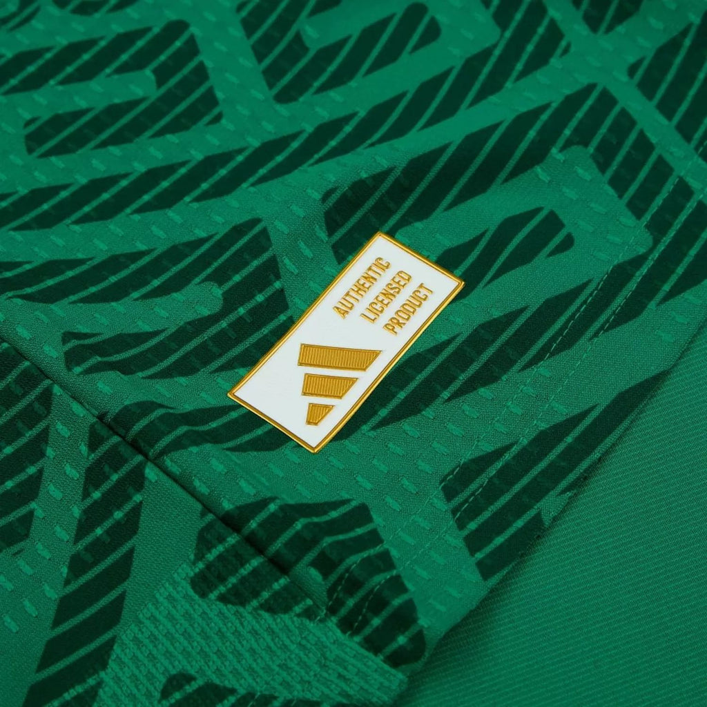 Camisa do México Home 2026/27 - Versão Jogador