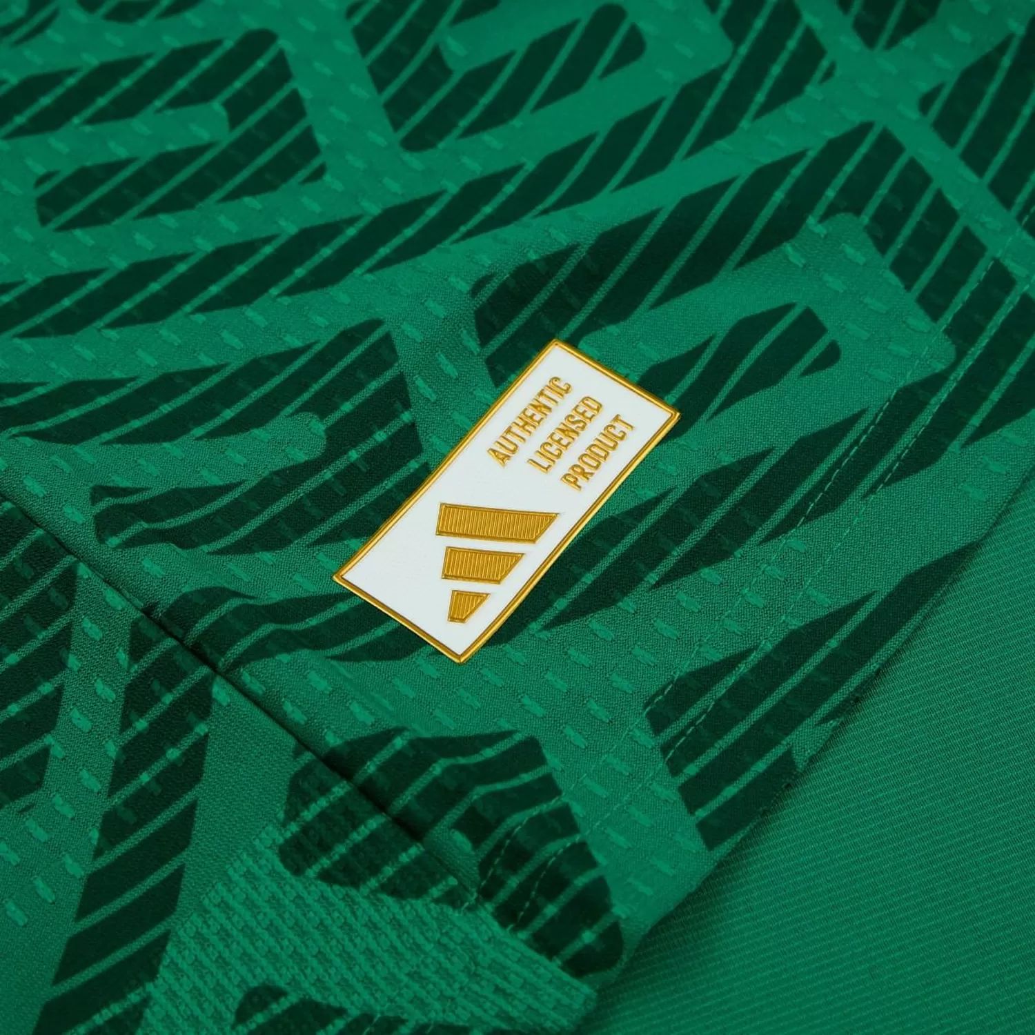 Camisa do México Home 2026/27 - Versão Jogador