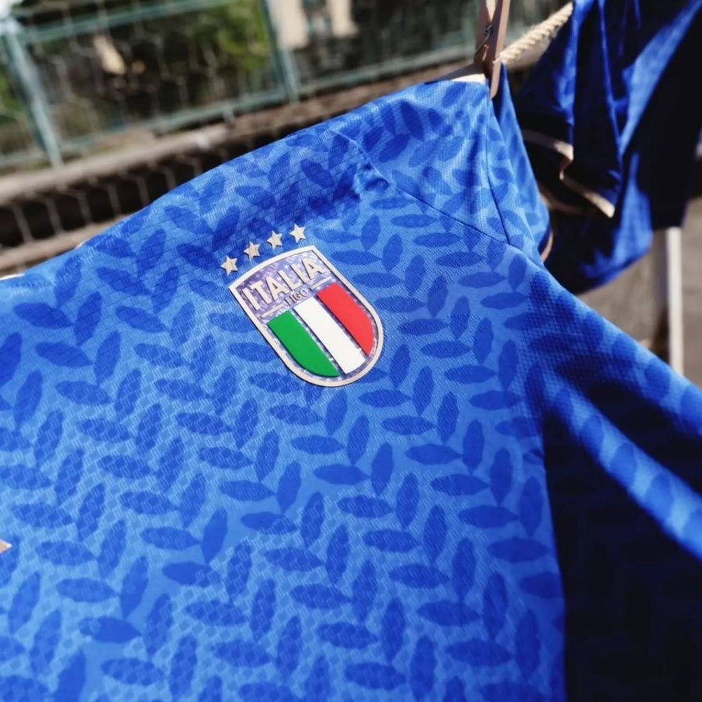 Camisa da Casa da Itália 2026/27 - Versão Jogador