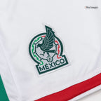 Kit Casa México 2026/27 - Infantil (Com Meias)
