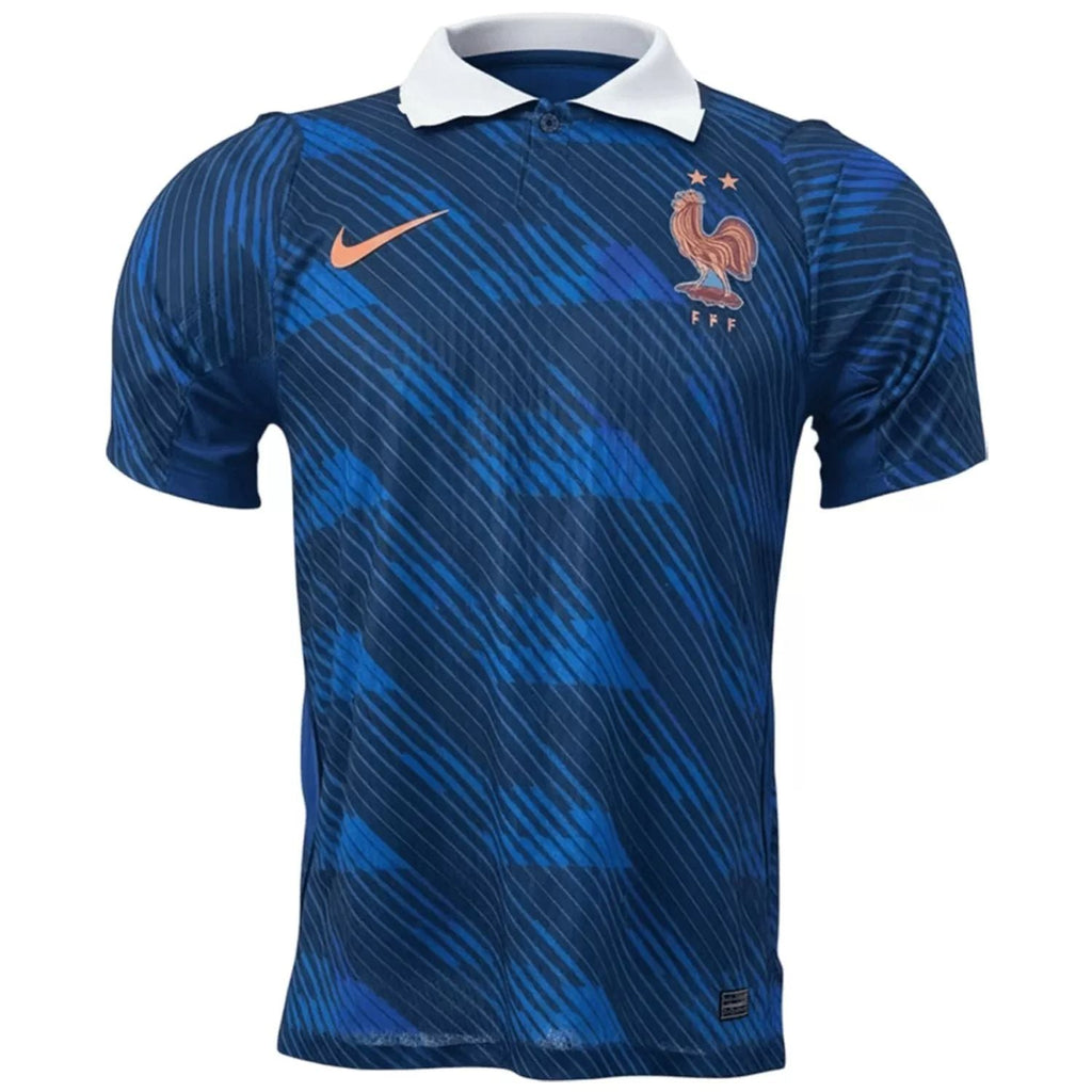 Camisa da França para Casa 2026/27 - Versão Jogador