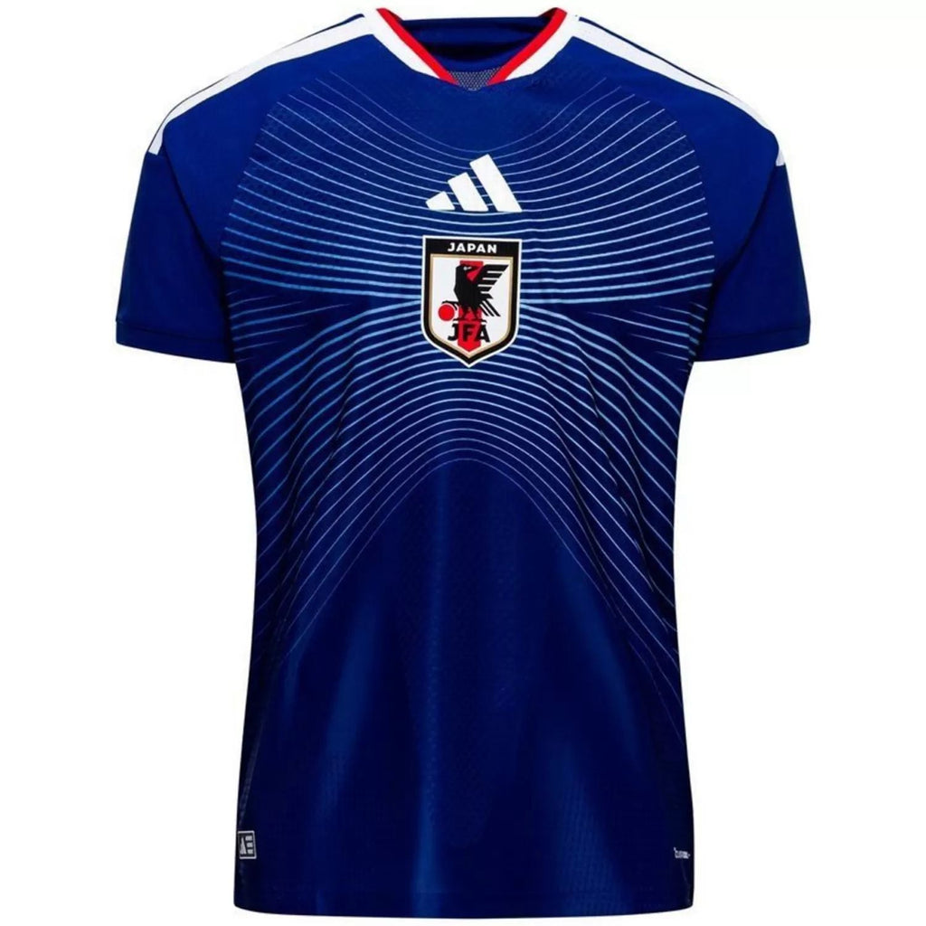 Japan Home Shirt 2026/27 - Player Version