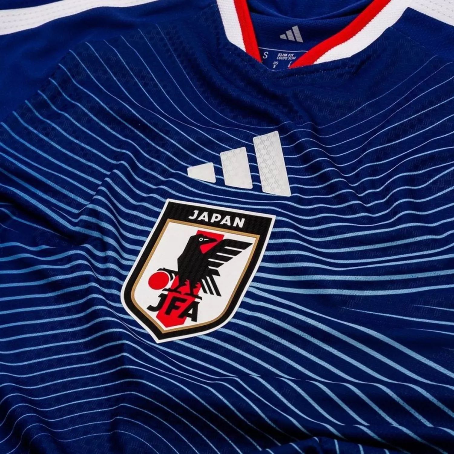 Japan Home Shirt 2026/27 - Player Version