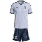 Itália Kit de Visitante 2026/27 - Infantil