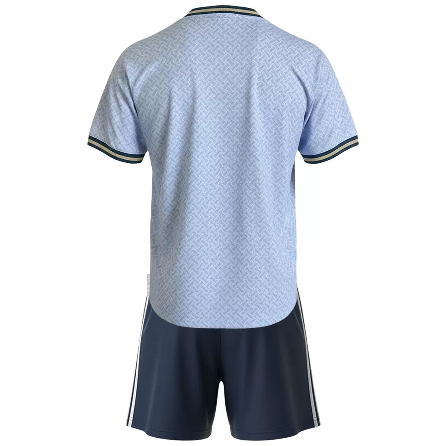 Itália Kit de Visitante 2026/27 - Infantil