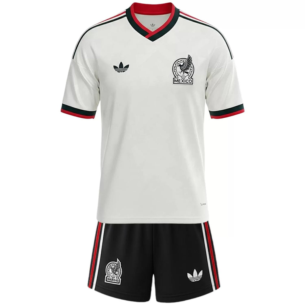 Uniforme de Goleiro do México 2026/27 - Infantil